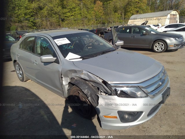 FORD FUSION 2010 3fahp0ha0ar132338