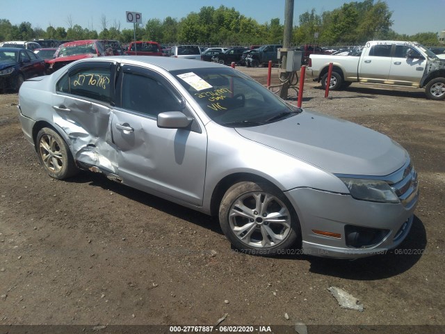 FORD FUSION 2010 3fahp0ha0ar137216