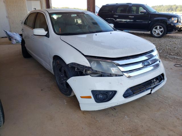 FORD FUSION SE 2010 3fahp0ha0ar138723