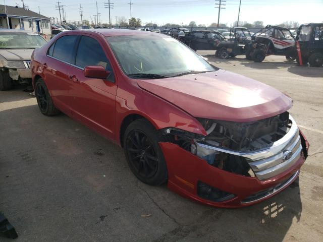 FORD FUSION SE 2010 3fahp0ha0ar141170