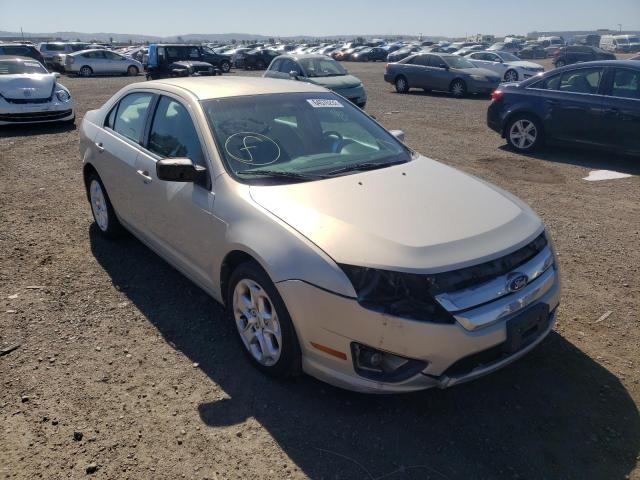 FORD FUSION SE 2010 3fahp0ha0ar141475