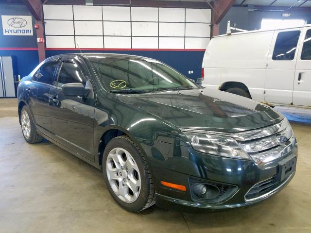 FORD FUSION SE 2010 3fahp0ha0ar148314