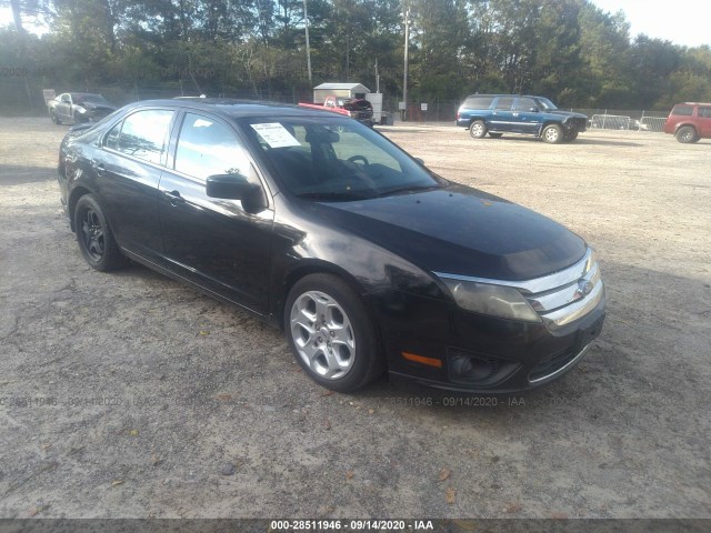 FORD FUSION 2010 3fahp0ha0ar149494