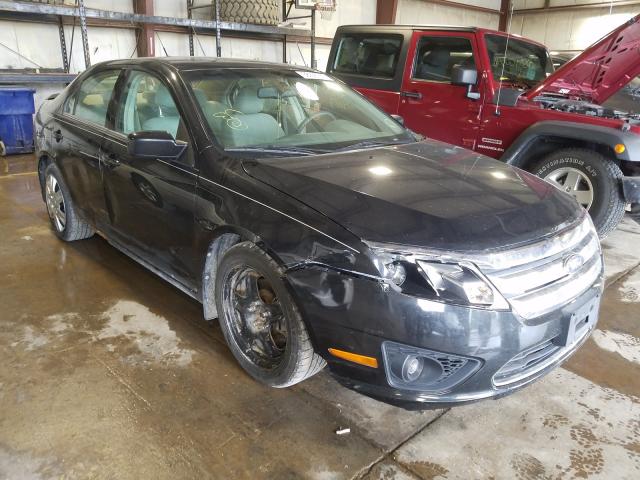 FORD FUSION SE 2010 3fahp0ha0ar150063