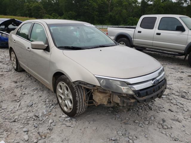 FORD FUSION SE 2010 3fahp0ha0ar154601