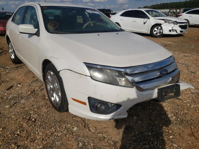 FORD FUSION SE 2010 3fahp0ha0ar154839