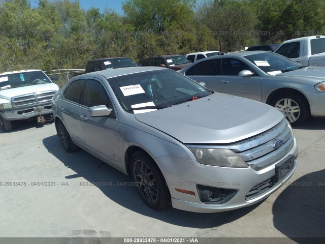 FORD FUSION 2010 3fahp0ha0ar155490