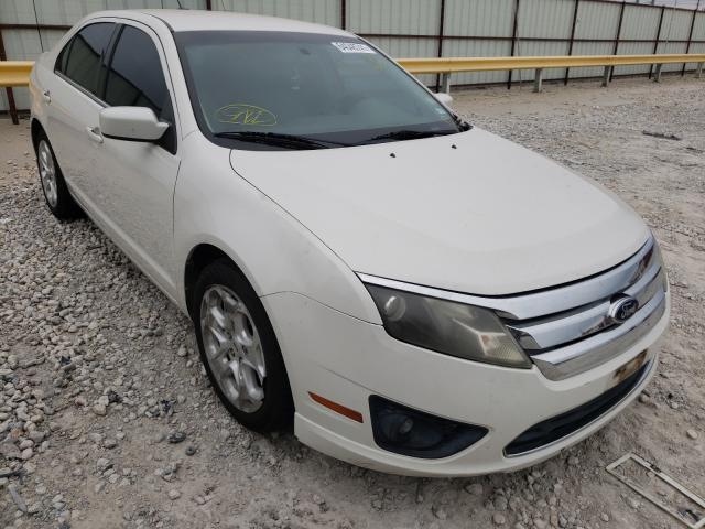 FORD FUSION SE 2010 3fahp0ha0ar156803