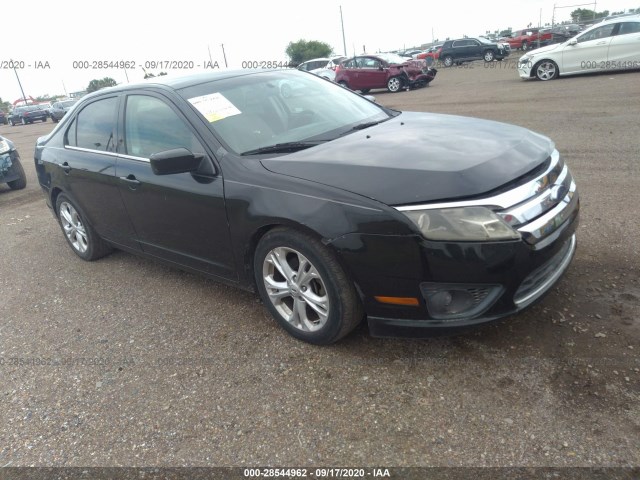 FORD FUSION 2010 3fahp0ha0ar157188