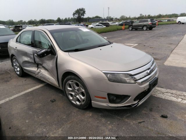 FORD FUSION 2010 3fahp0ha0ar157286