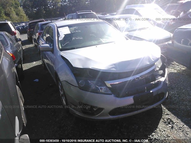 FORD FUSION 2010 3fahp0ha0ar157420