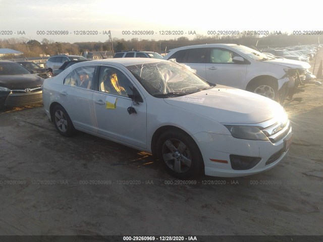 FORD FUSION 2010 3fahp0ha0ar157451