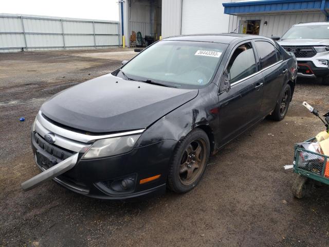 FORD FUSION SE 2010 3fahp0ha0ar157823