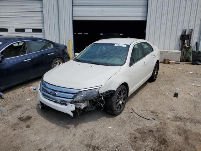 FORD FUSION SE 2010 3fahp0ha0ar158227