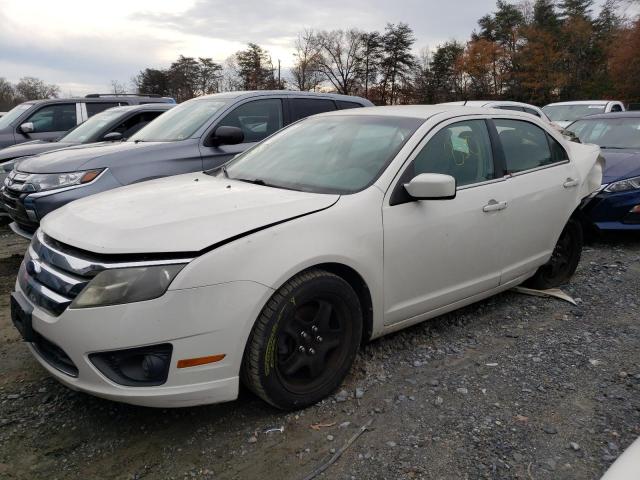 FORD FUSION 2010 3fahp0ha0ar158700