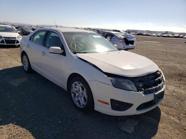 FORD FUSION SE 2010 3fahp0ha0ar162374