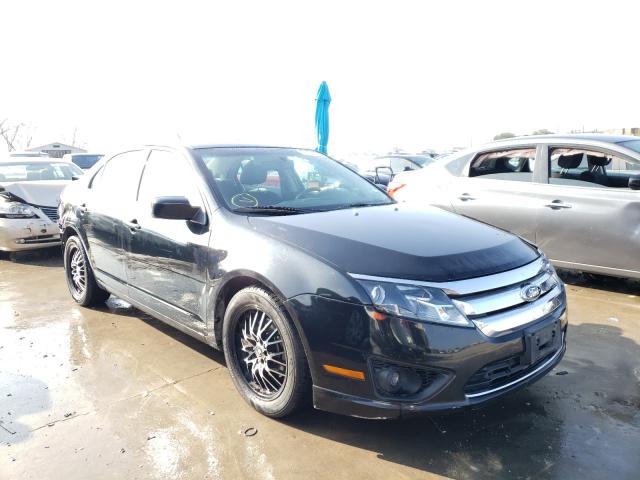 FORD FUSION SE 2010 3fahp0ha0ar164478