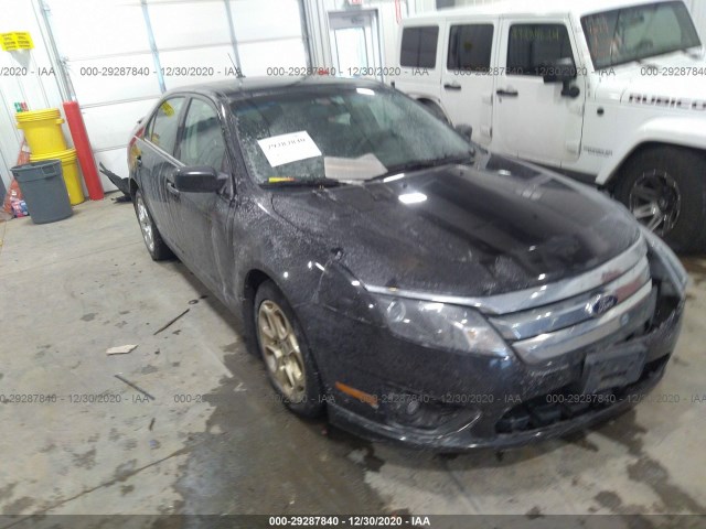 FORD FUSION 2010 3fahp0ha0ar164836