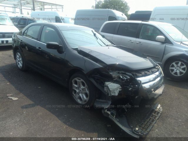 FORD FUSION 2010 3fahp0ha0ar173486