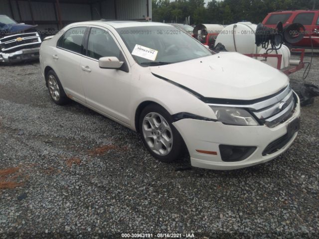 FORD FUSION 2010 3fahp0ha0ar174024