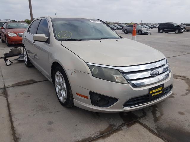 FORD FUSION SE 2010 3fahp0ha0ar175755