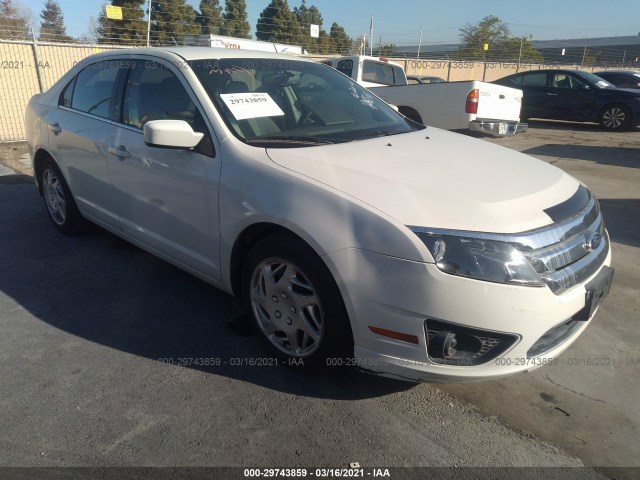 FORD FUSION 2010 3fahp0ha0ar176503