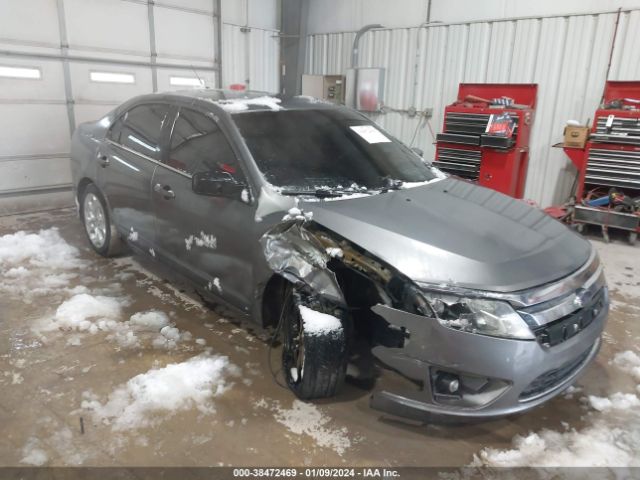 FORD FUSION 2010 3fahp0ha0ar177988