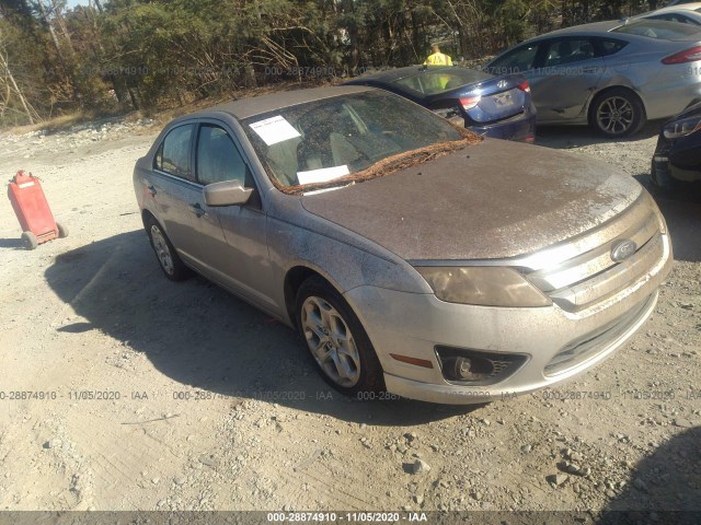 FORD FUSION 2010 3fahp0ha0ar180289