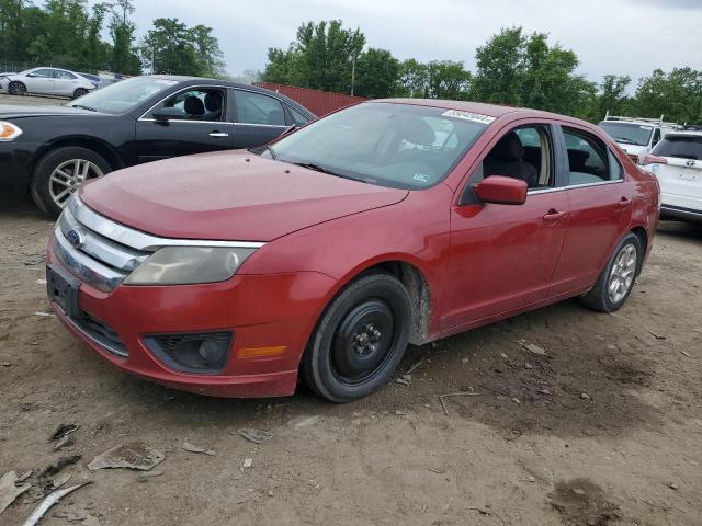 FORD FUSION 2010 3fahp0ha0ar180518