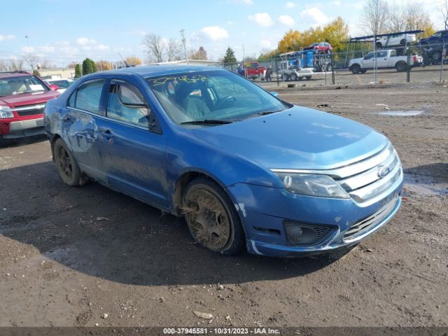 FORD FUSION 2010 3fahp0ha0ar181006