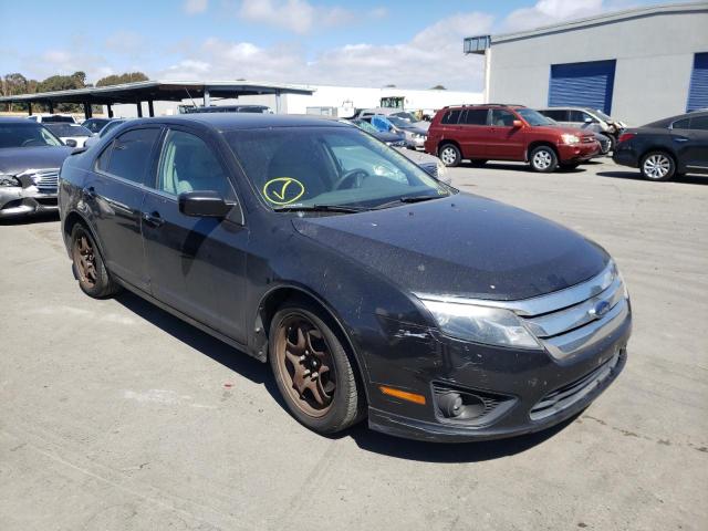 FORD FUSION SE 2010 3fahp0ha0ar181166