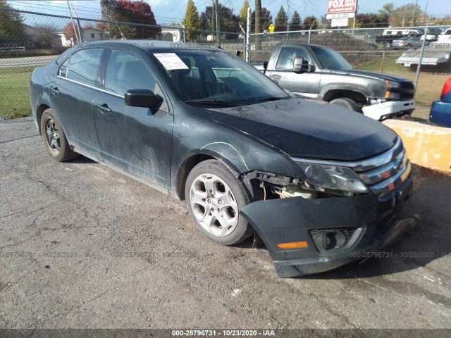 FORD FUSION 2010 3fahp0ha0ar181586