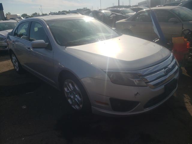 FORD FUSION SE 2010 3fahp0ha0ar181653