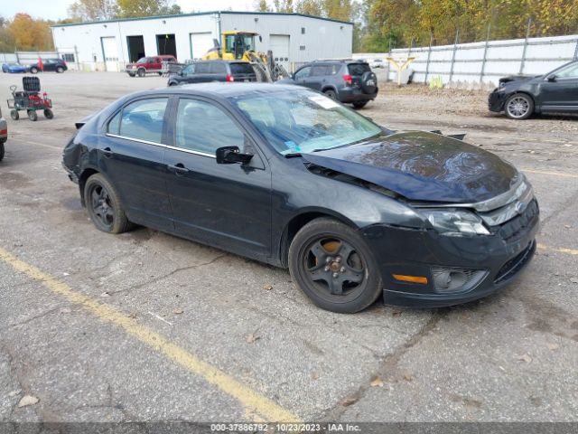 FORD FUSION 2010 3fahp0ha0ar184522