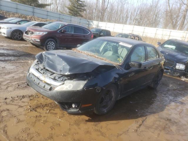 FORD FUSION SE 2010 3fahp0ha0ar184536