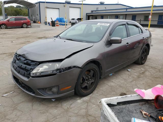 FORD FUSION 2010 3fahp0ha0ar186951