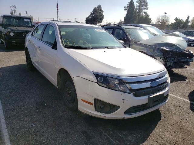 FORD FUSION SE 2010 3fahp0ha0ar189400