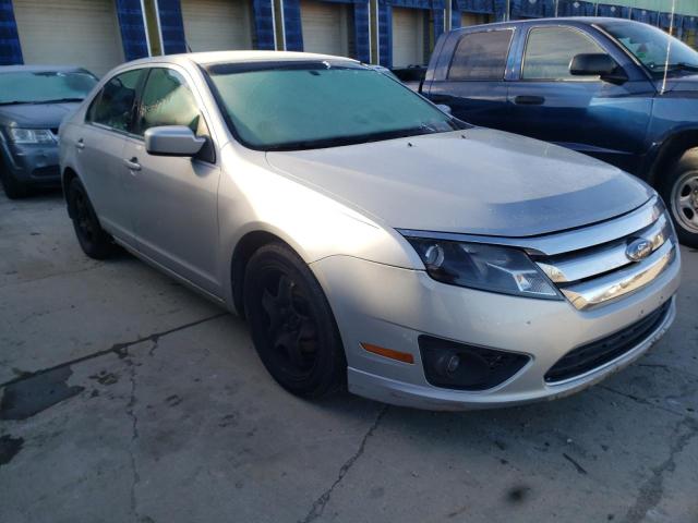 FORD FUSION SE 2010 3fahp0ha0ar191518