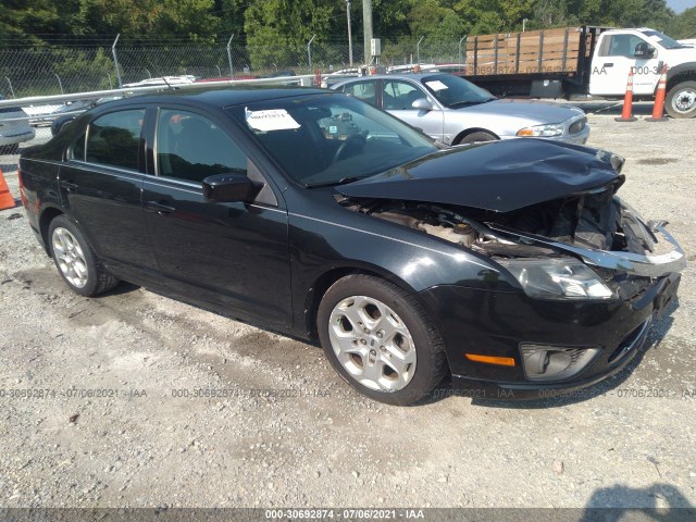 FORD FUSION 2010 3fahp0ha0ar191728