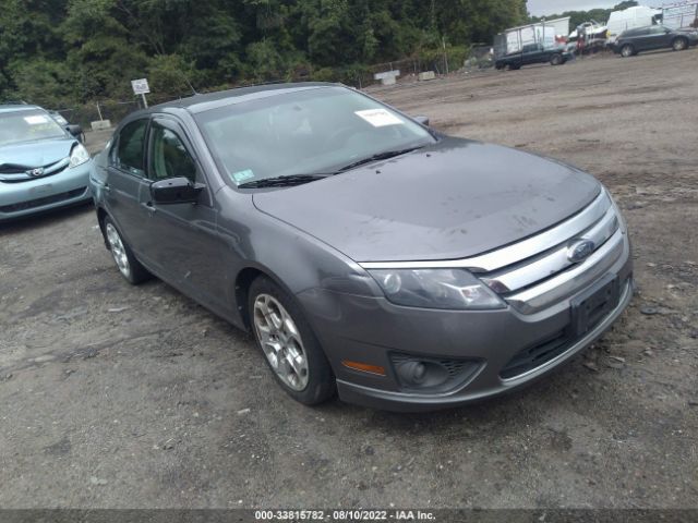 FORD FUSION 2010 3fahp0ha0ar192040