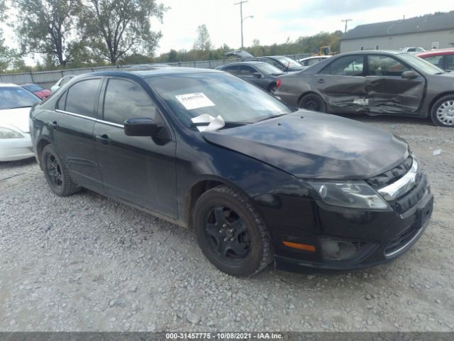 FORD FUSION 2010 3fahp0ha0ar193575