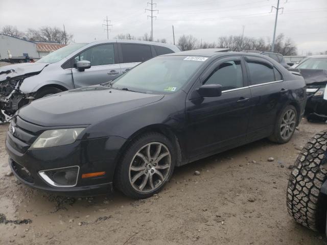 FORD FUSION SE 2010 3fahp0ha0ar197562