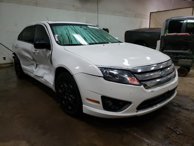 FORD FUSION SE 2010 3fahp0ha0ar197853