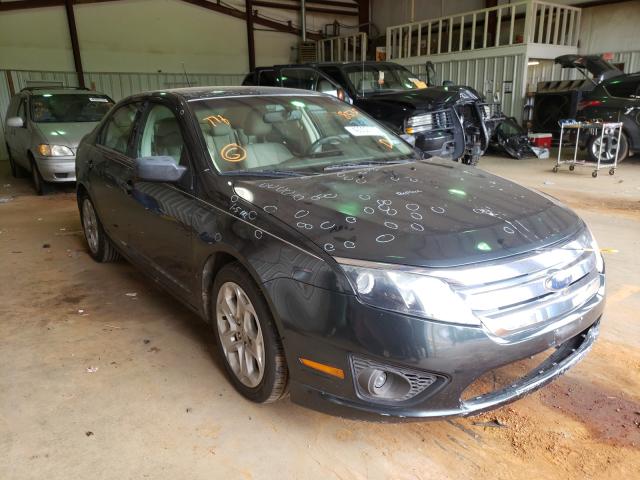 FORD FUSION SE 2010 3fahp0ha0ar198534