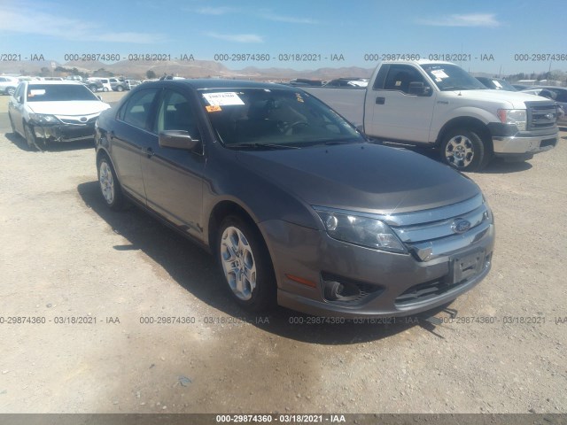 FORD FUSION 2010 3fahp0ha0ar198856