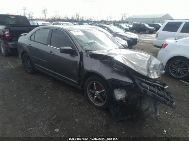 FORD FUSION 2010 3fahp0ha0ar199280