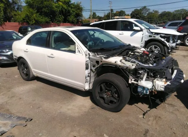 FORD FUSION 2010 3fahp0ha0ar199604