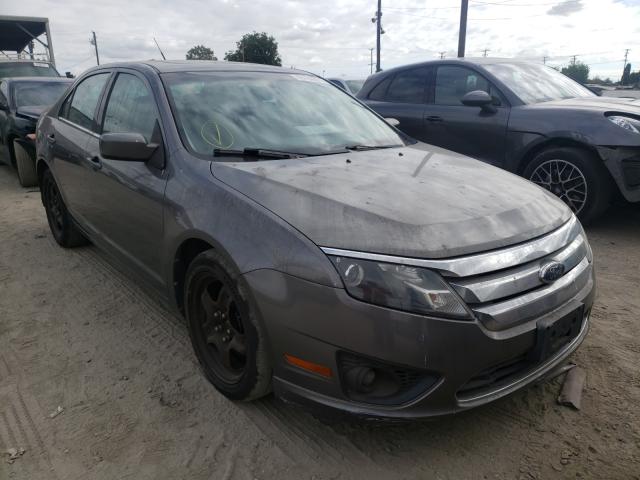 FORD FUSION SE 2010 3fahp0ha0ar201349