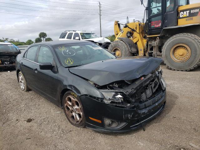 FORD FUSION SE 2010 3fahp0ha0ar202145