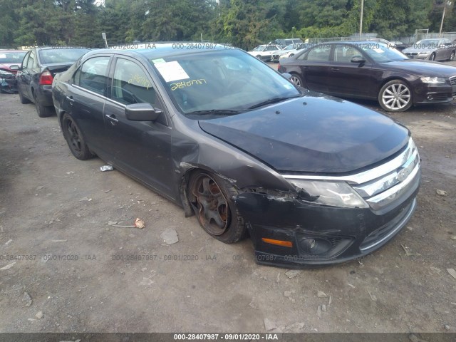 FORD FUSION 2010 3fahp0ha0ar202596